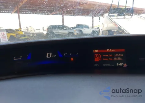 2013 Honda Civic Lx z USA, uszkodzony, nr VIN 2HGFB2F5XDH524679